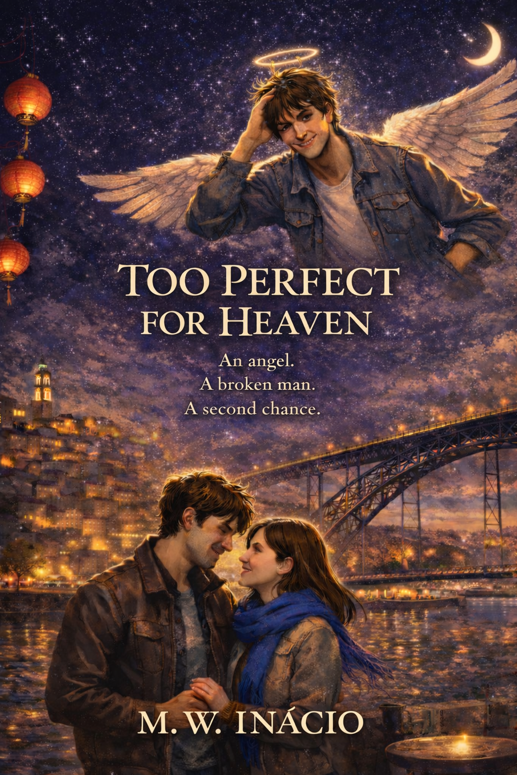 Too Perfect for Heaven