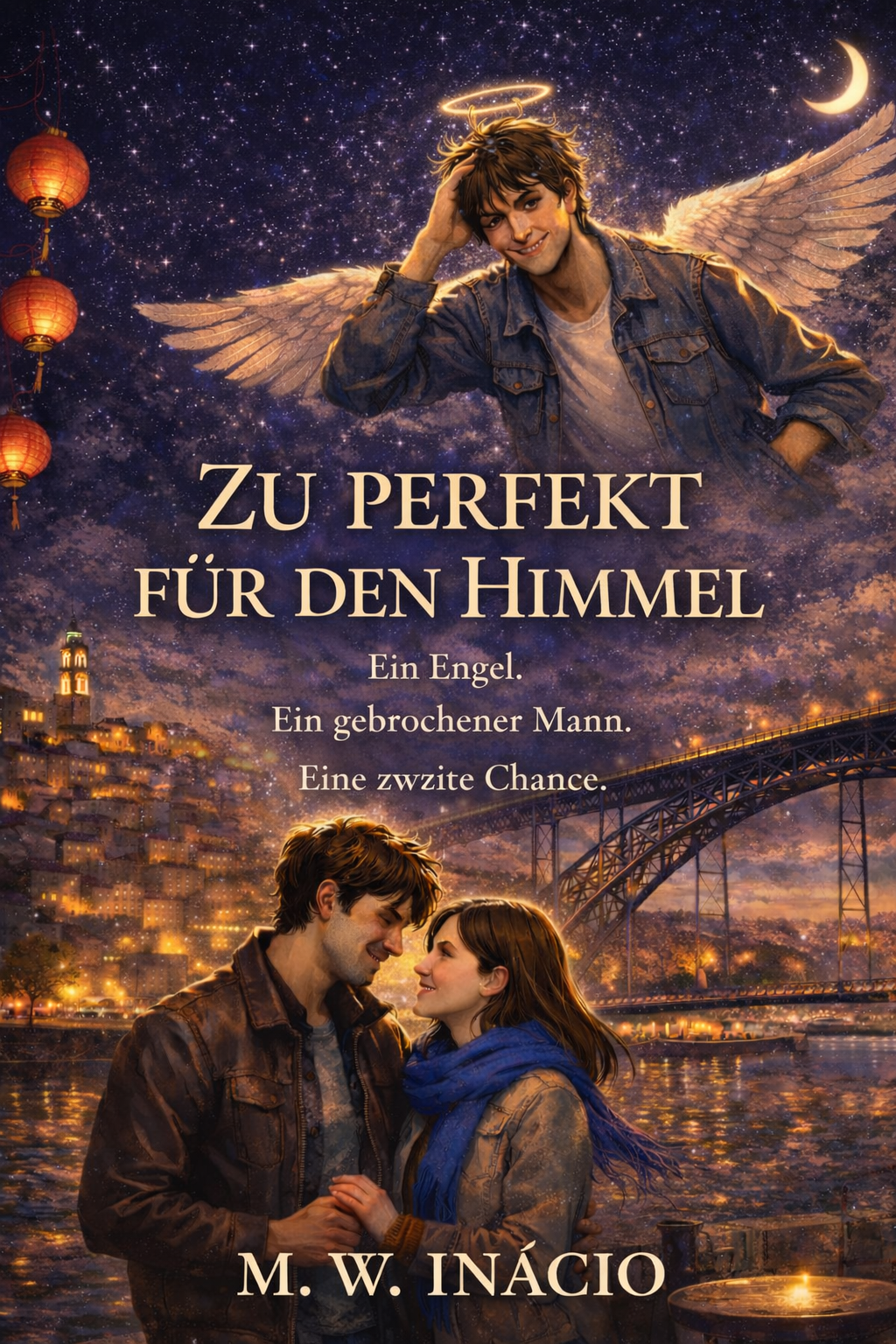 Fast zu Perfekt für den Himmel